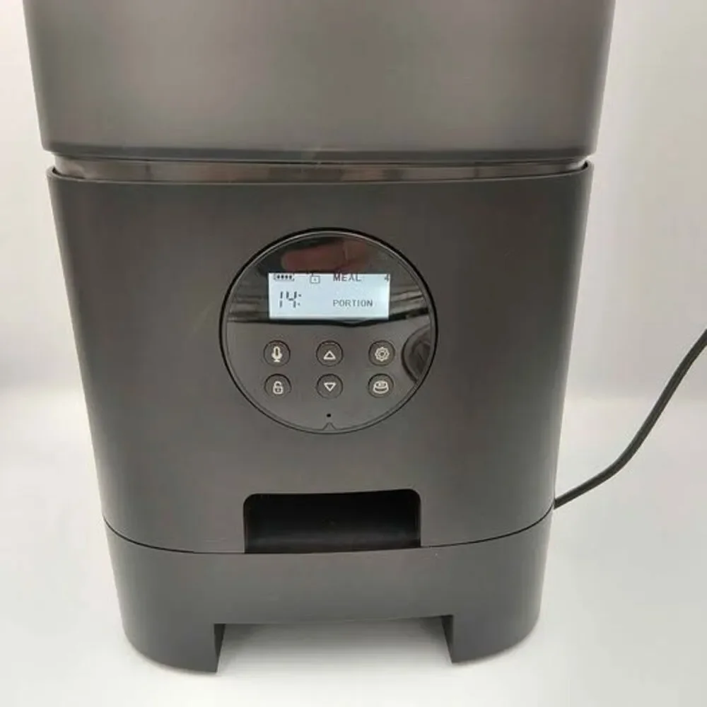 Petlibro PLAF 002 Automatic Dog CAT Pet feeder NO BOWL 6L capacity